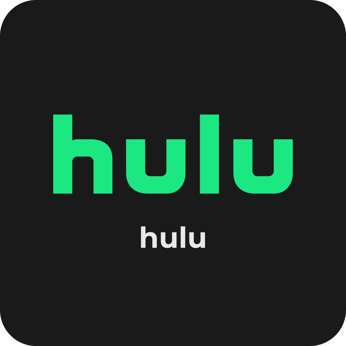 گیفت کارت Hulu