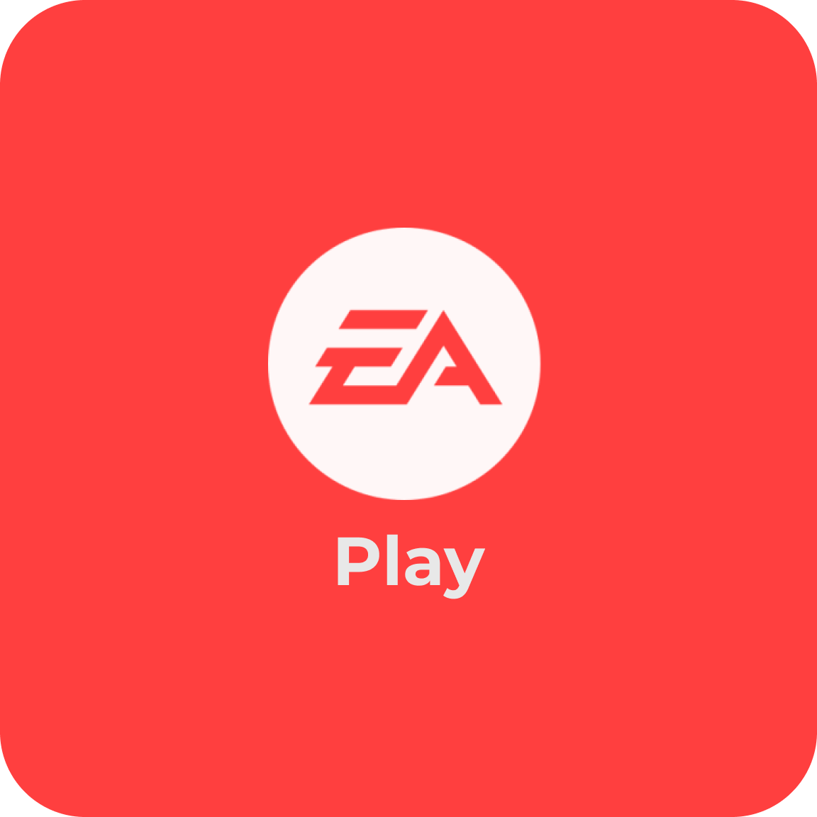 گیفت کارت EA Play