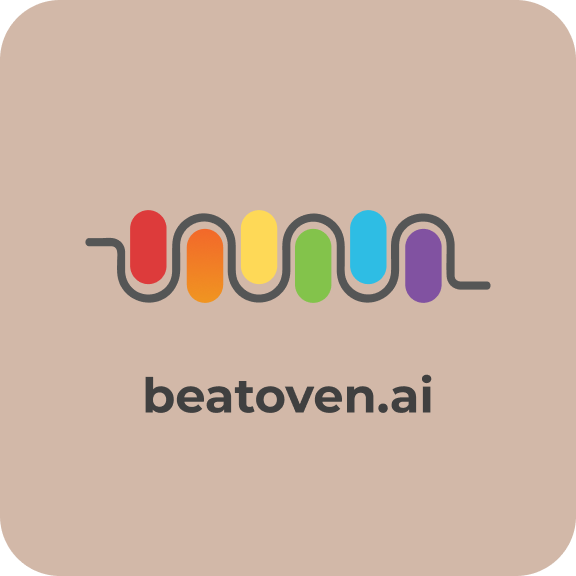 اکانت beatoven ai