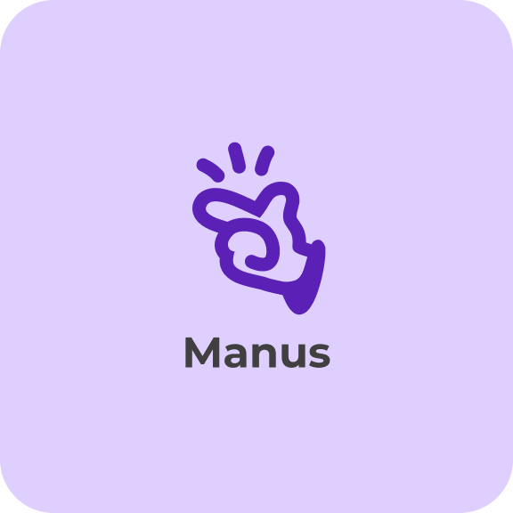 Manus