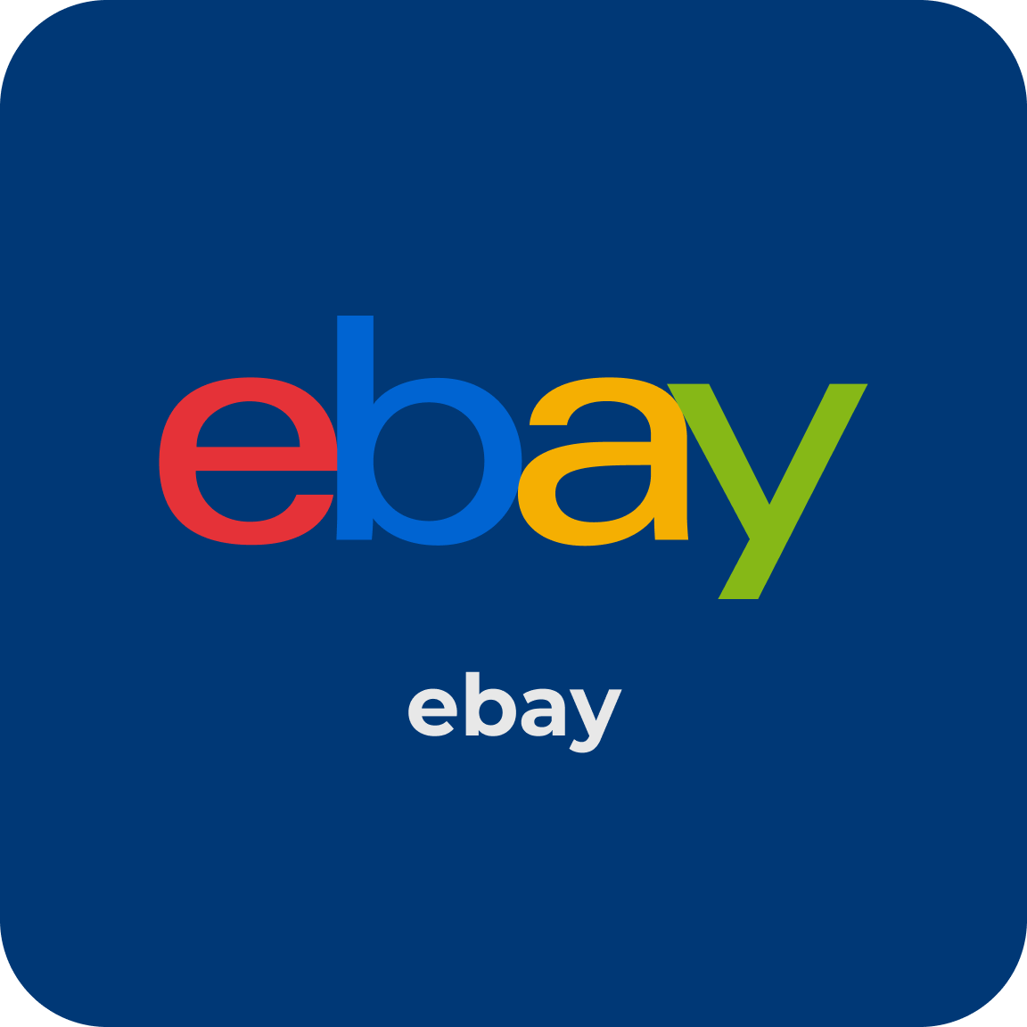 گیفت کارت ebay