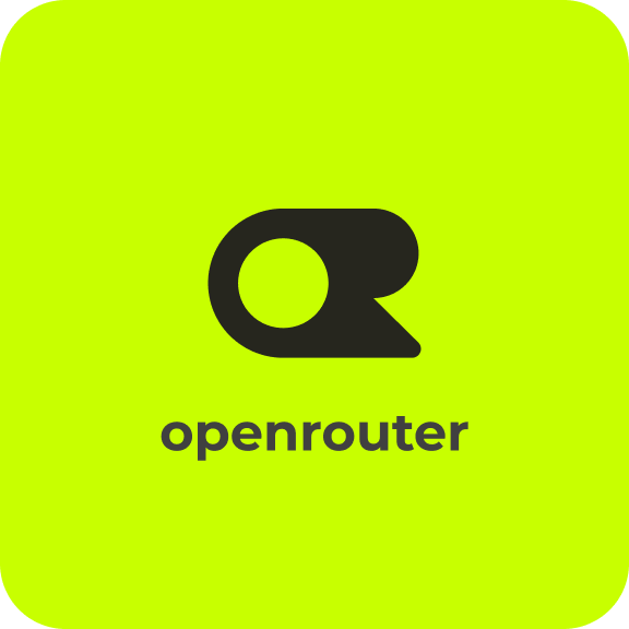 اکانت OpenRouter